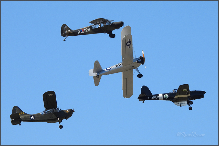 Aviodrome Fly-In 31Aug22
